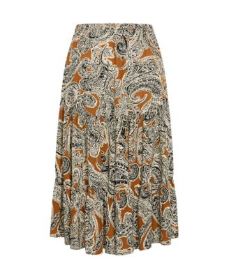 Women's Misha Print Skirt