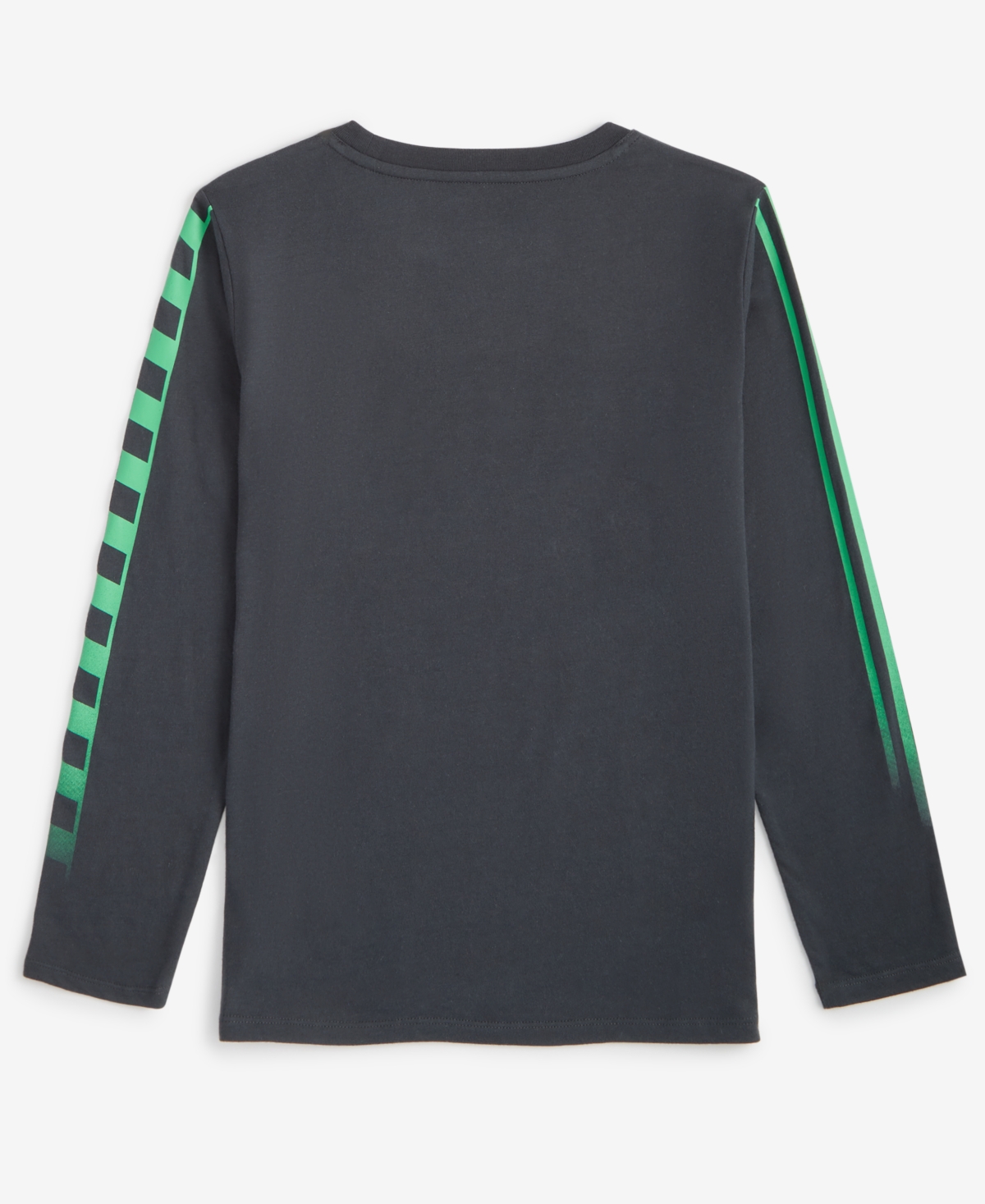Macy's Epic Threads Little & Big Boys Long-sleeve Venice Skate Shop Graphic T-shirt, Exclusively At  In Grey Jewel