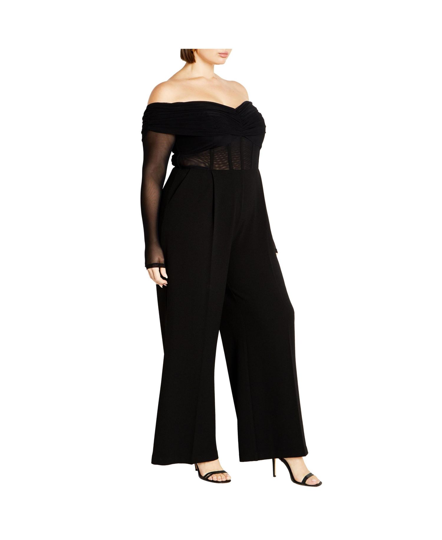 Plus Size Lana Jumpsuit
