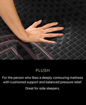 Hybrid Series Two 13.5" Plush Tight Top Mattress Set - Full