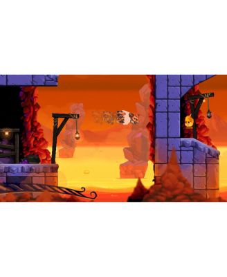 Kaze And The Wild Masks - SWITCH