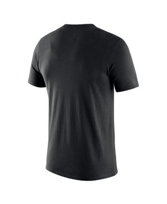 Men's Black Army Black Knights 2024 Rivalry Collection Star T-Shirt