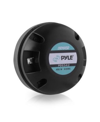 1.35" Titanium Horn Driver - 8 Ohm Compression Midrange/Tweeter