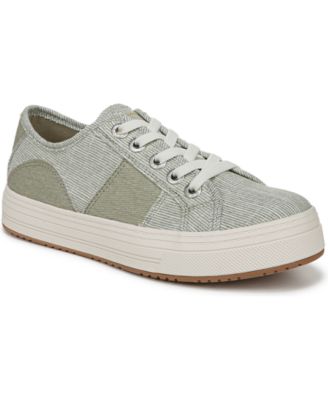 Women's Super Smile Lace Up Platform Sneakers