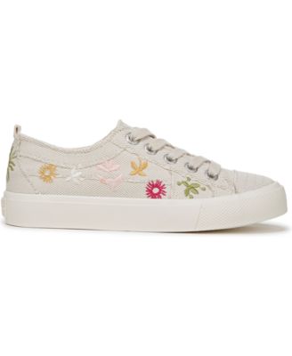 Women's Vivid Lace Up Platform Sneakers