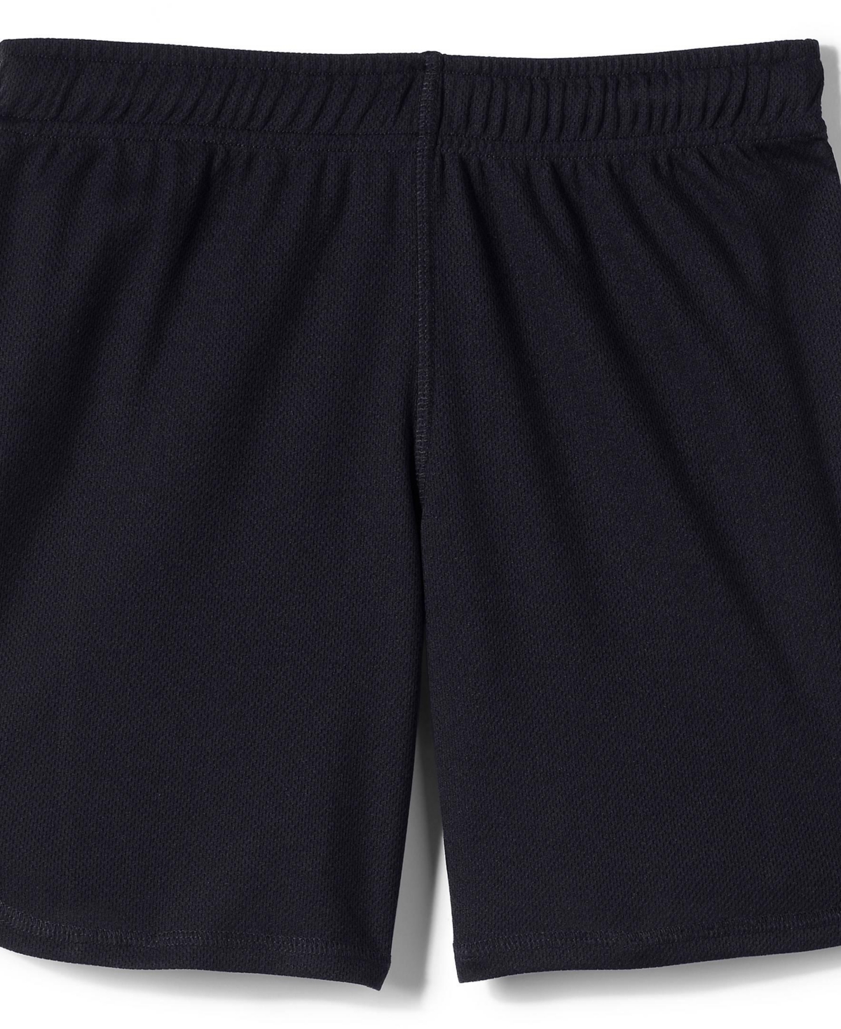 Lands' End Girls Mesh Gym Shorts
