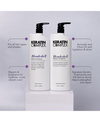 Blondeshell Debrass Conditioner, 33.8 oz.