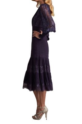 Women's Nyssa Bishop Sleeve Dress