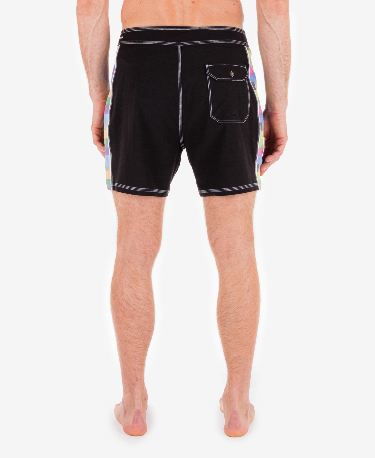 Hurley Men's Phantom 25th S4 16" Boardshorts In Black