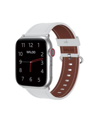 Classic Leather Band For Apple Watch