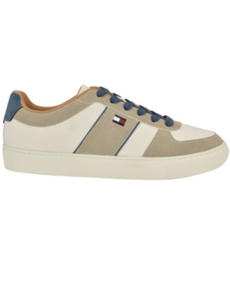 Men's Baffie Low Top Fashion Court Sneakers