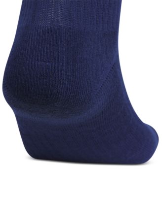 Men's 6pk. Athletic Cushioned Crew Socks