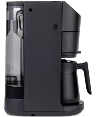 Profile™ Smart Grind and Brew Coffee Maker with Podless Single Serve