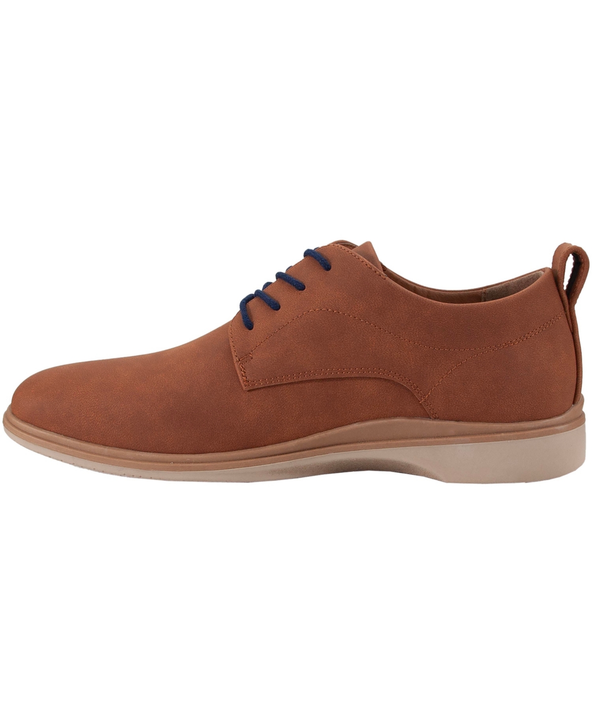 Deer Stags Men's Lisbon S.u.p.r.o. Sock Dress Oxford
