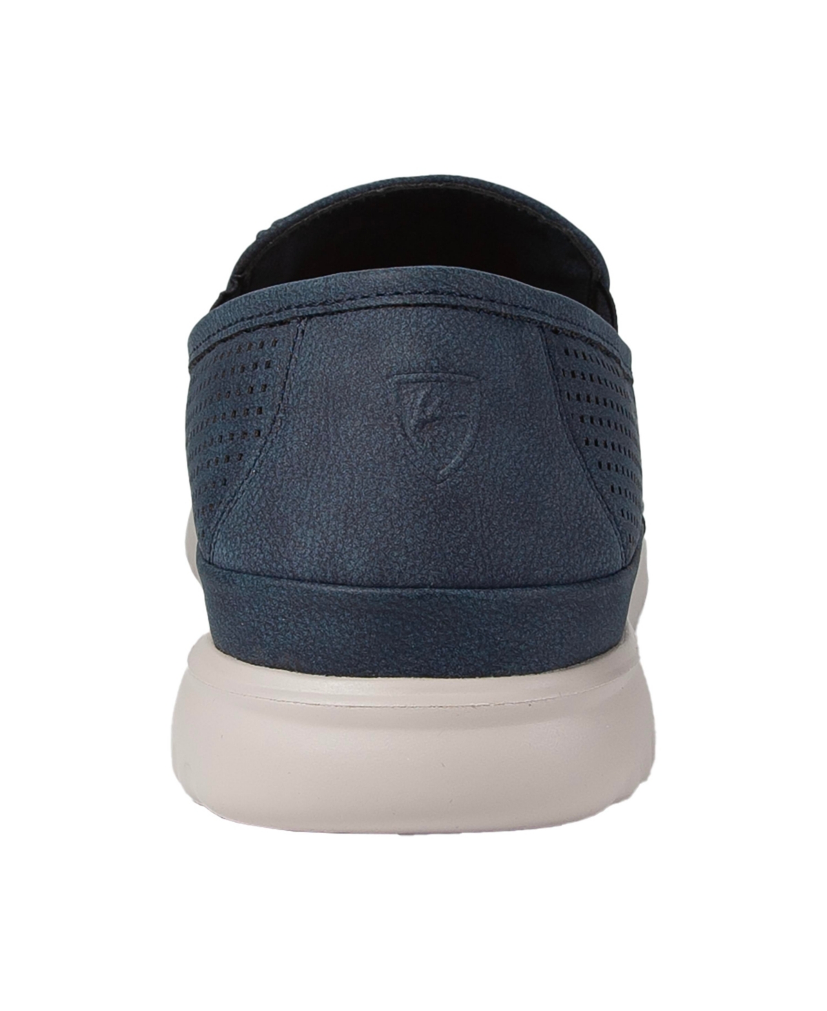 Deer Stags Men's Montauk S.u.p.r.o. Inside Slip On Summer Loafer In Navy