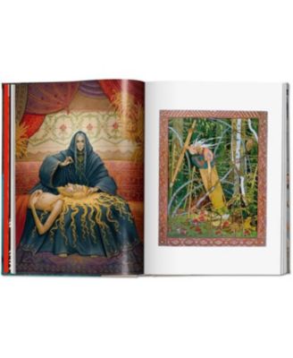 Witchcraft. The Library of Esoterica by Jessica Hundley