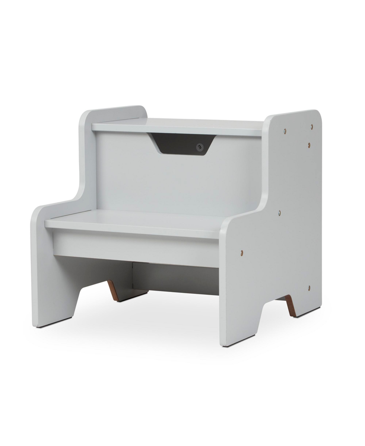 Melissa & Doug Wooden Step Stool In Multicolor