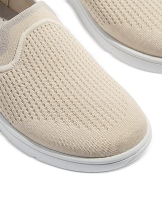 Women's Super-Q Knit Slip-On Sneakers