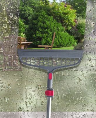 Mop, Silicone Sweeper & Bucket Cleaning System 