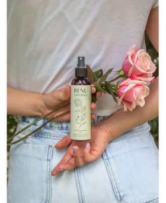 Rose Petal & Hibiscus Toner