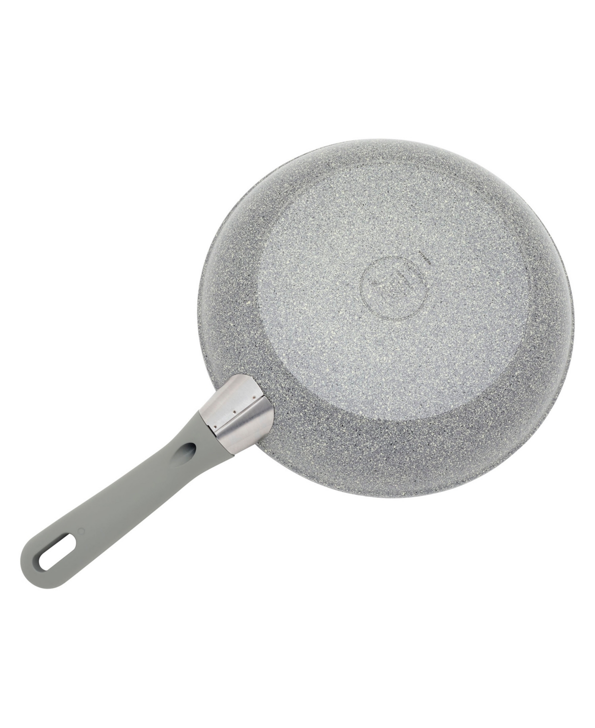 Zwilling Parma Plus Aluminum Nonstick 10" Fry Pan In Gray
