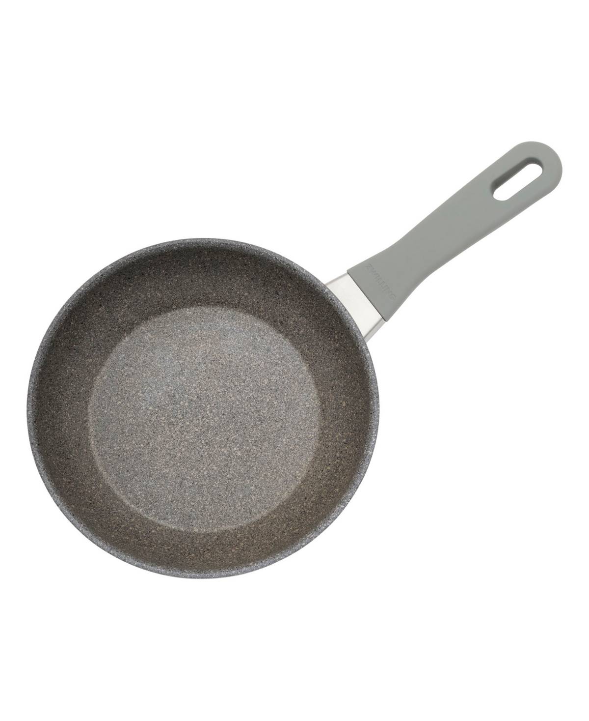 Zwilling Parma Plus Aluminum Nonstick 8" Fry Pan In Gray