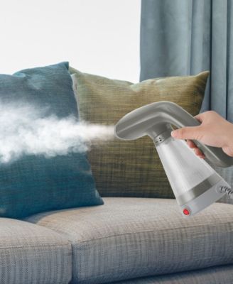 TS-20 Tidy Steam Handheld Garment Steamer with Clear View Tank and Stainless Steel Plate