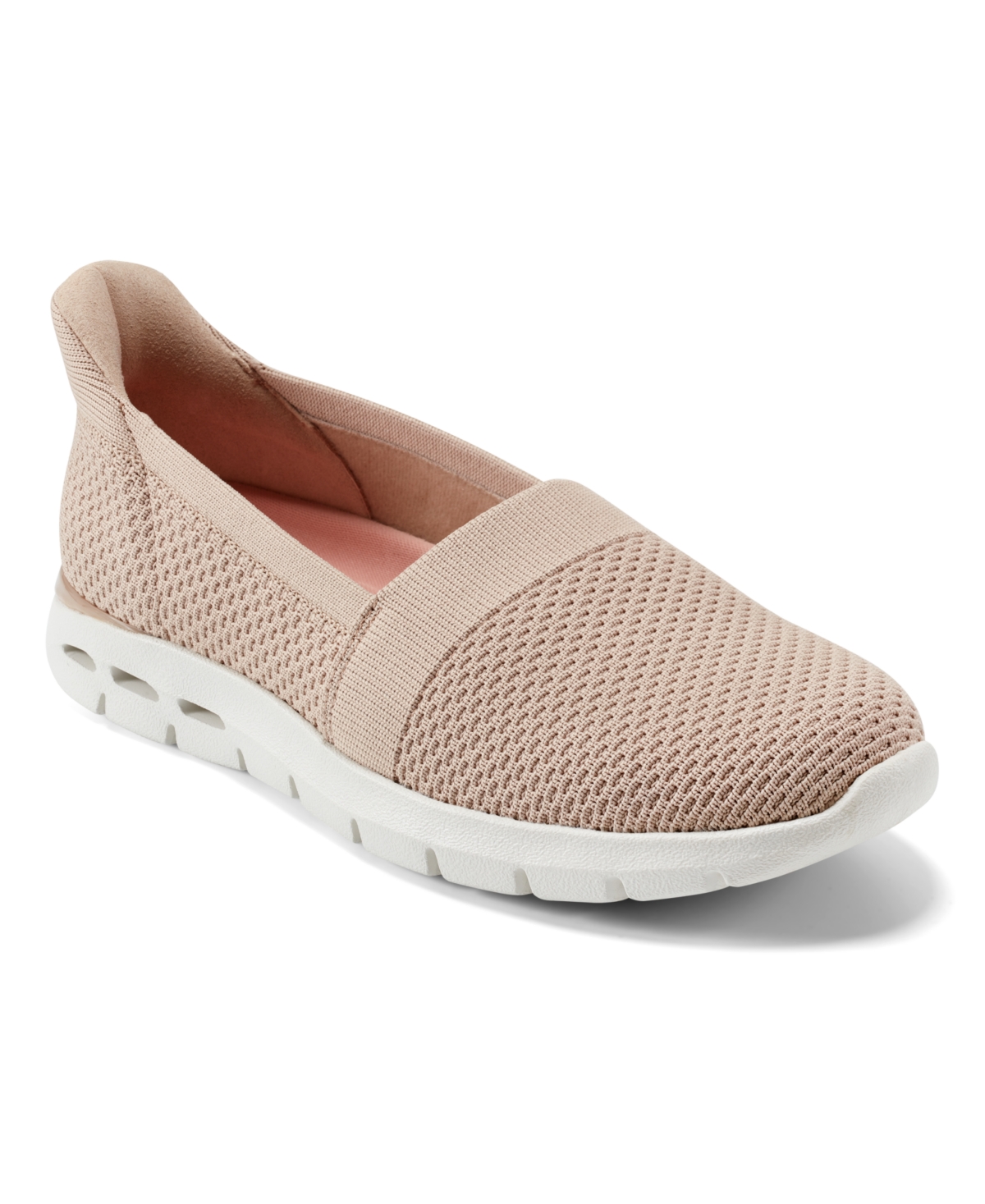 EASY SPIRIT WOMEN'S X DENISE AUSTIN NILSA SOEASY SLIP-ON FLATS 