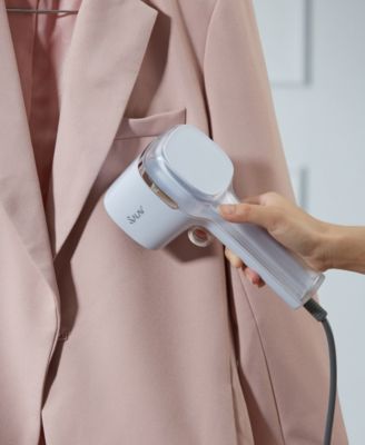 HS-15 Quicksteam Travel Steamer