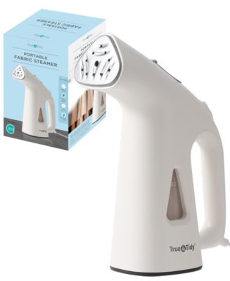 True & Tidy TS-38 Portable Fabric Steamer - Macy's