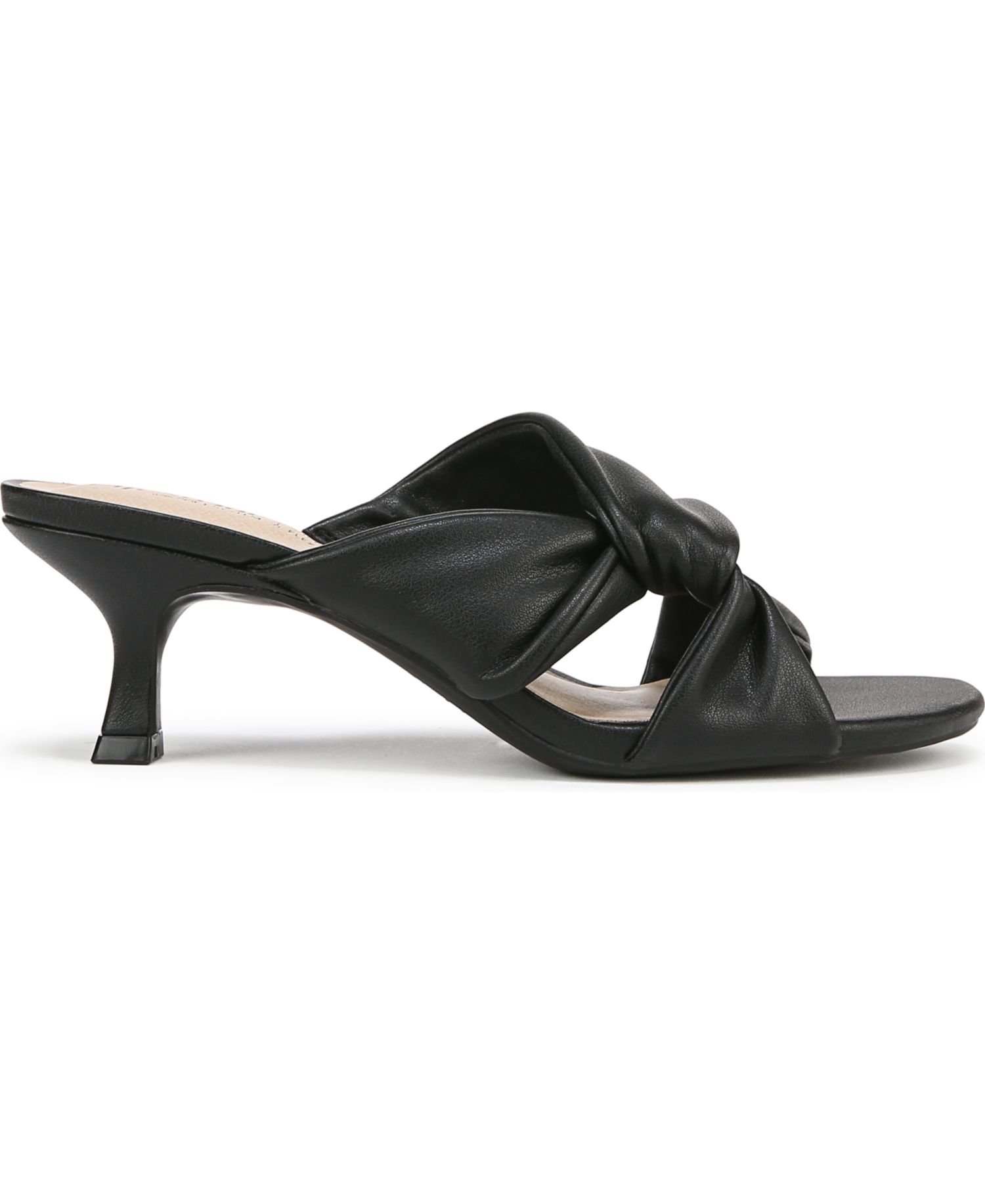 Women's Nori Slide Kitten Heel Sandals