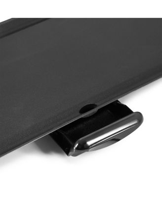 35.43 Inch Electric Grill with Drip Tray and Non-Stick Coating