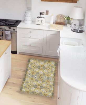 Indochine Anti-Fatigue Kitchen Mat, 20" x 30"