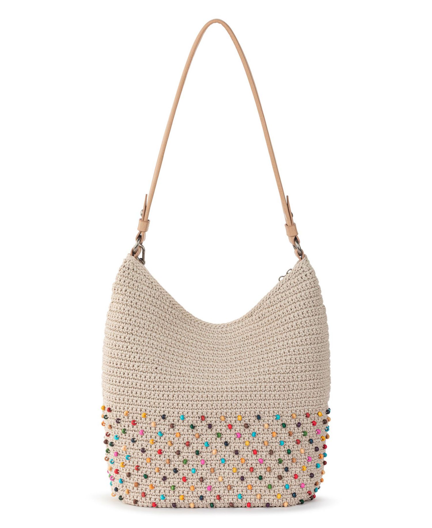 Небелёный Разноцветный Beads