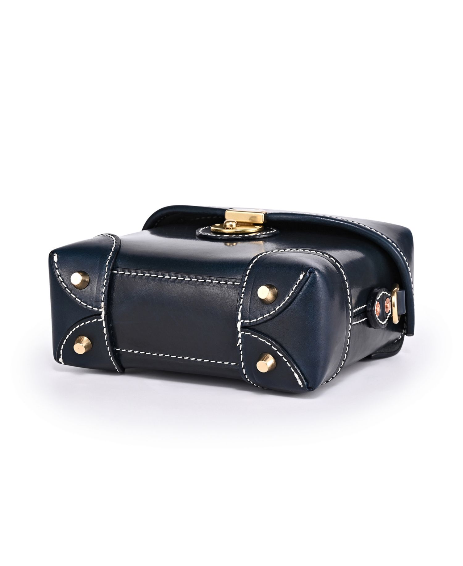 Azalea Vintage Box Crossbody Bag