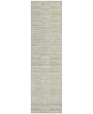 Chantille Machine Washable ACN817 2'3"x7'6" Runner Area Rug