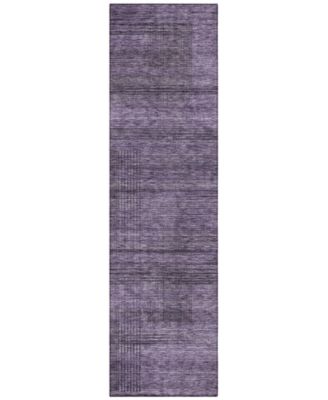 Chantille Machine Washable ACN820 2'3"x7'6" Runner Area Rug