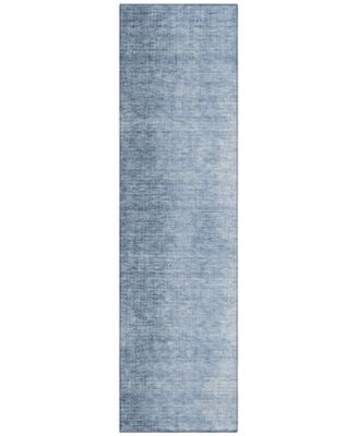 Chantille Machine Washable ACN822 2'3"x7'6" Runner Area Rug