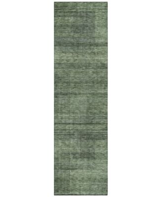 Chantille Machine Washable ACN820 2'3"x7'6" Runner Area Rug