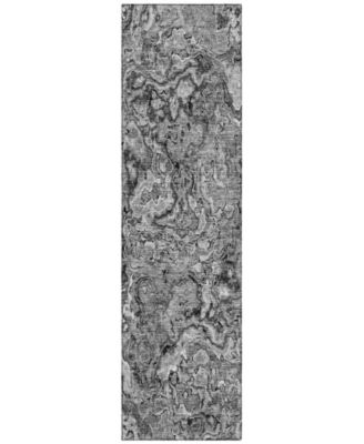 Chantille Machine Washable ACN829 2'3"x7'6" Runner Area Rug