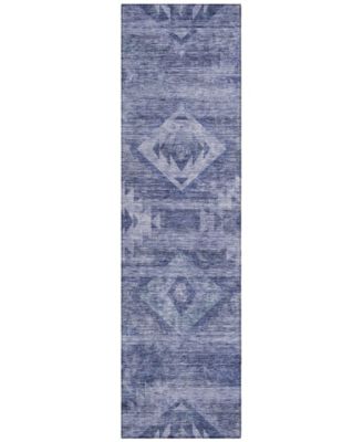 Chantille Machine Washable ACN837 2'3"x7'6" Runner Area Rug