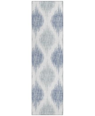 Chantille Machine Washable ACN848 2'3"x7'6" Runner Area Rug