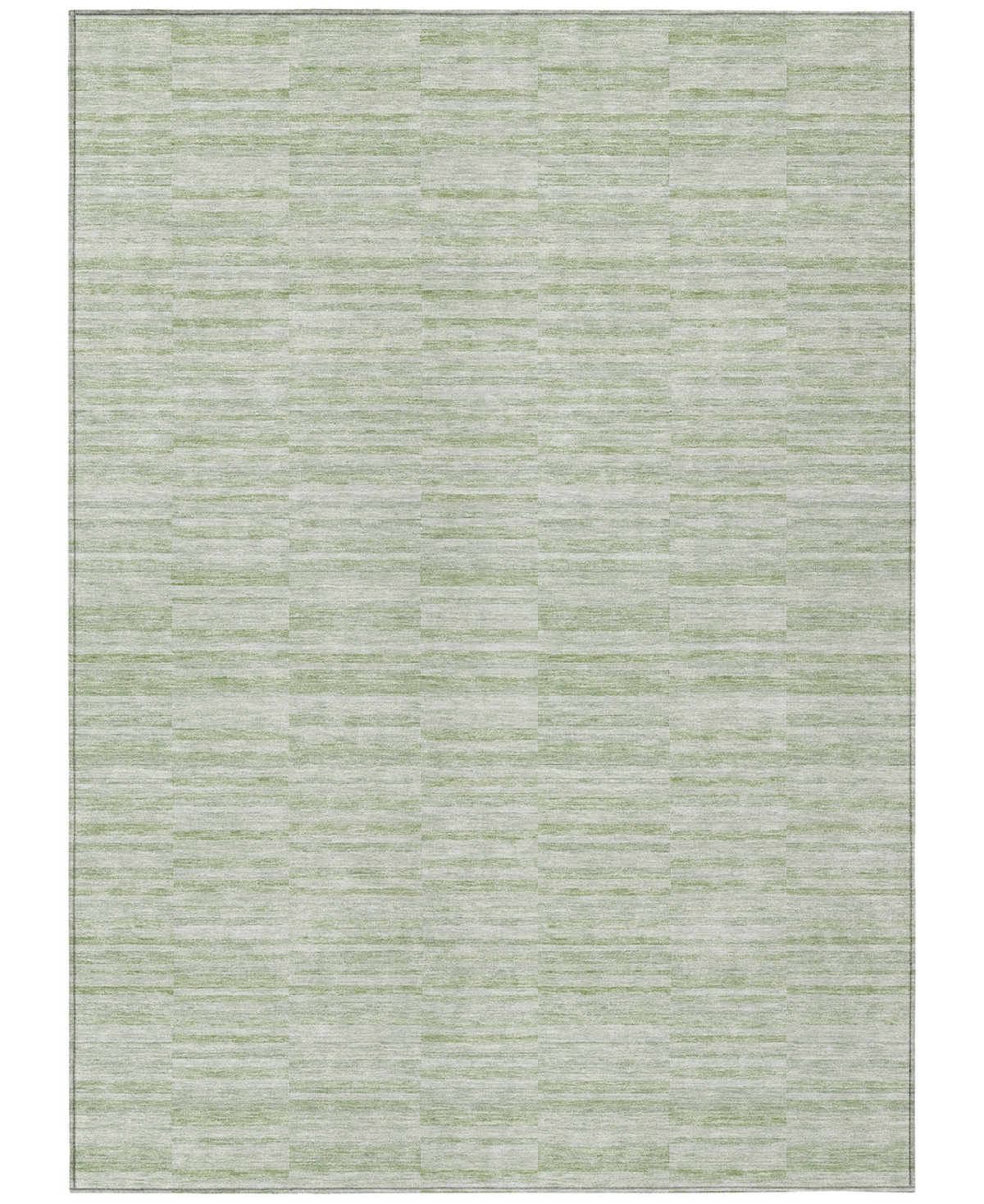 Addison Chantille Acn817 2'6"x3'10" Area Rug In Sage