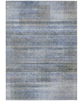 Chantille Machine Washable ACN819 5'x7'6" Area Rug