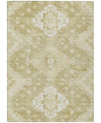 Chantille Machine Washable ACN847 5'x7'6" Area Rug