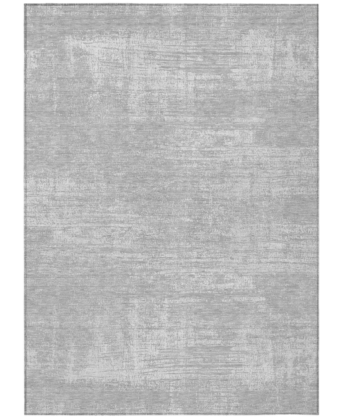Addison Chantille Acn839 9'x12' Area Rug In Silver