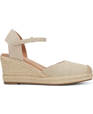Women's Makaylie Closed Toe Wedge Sandals