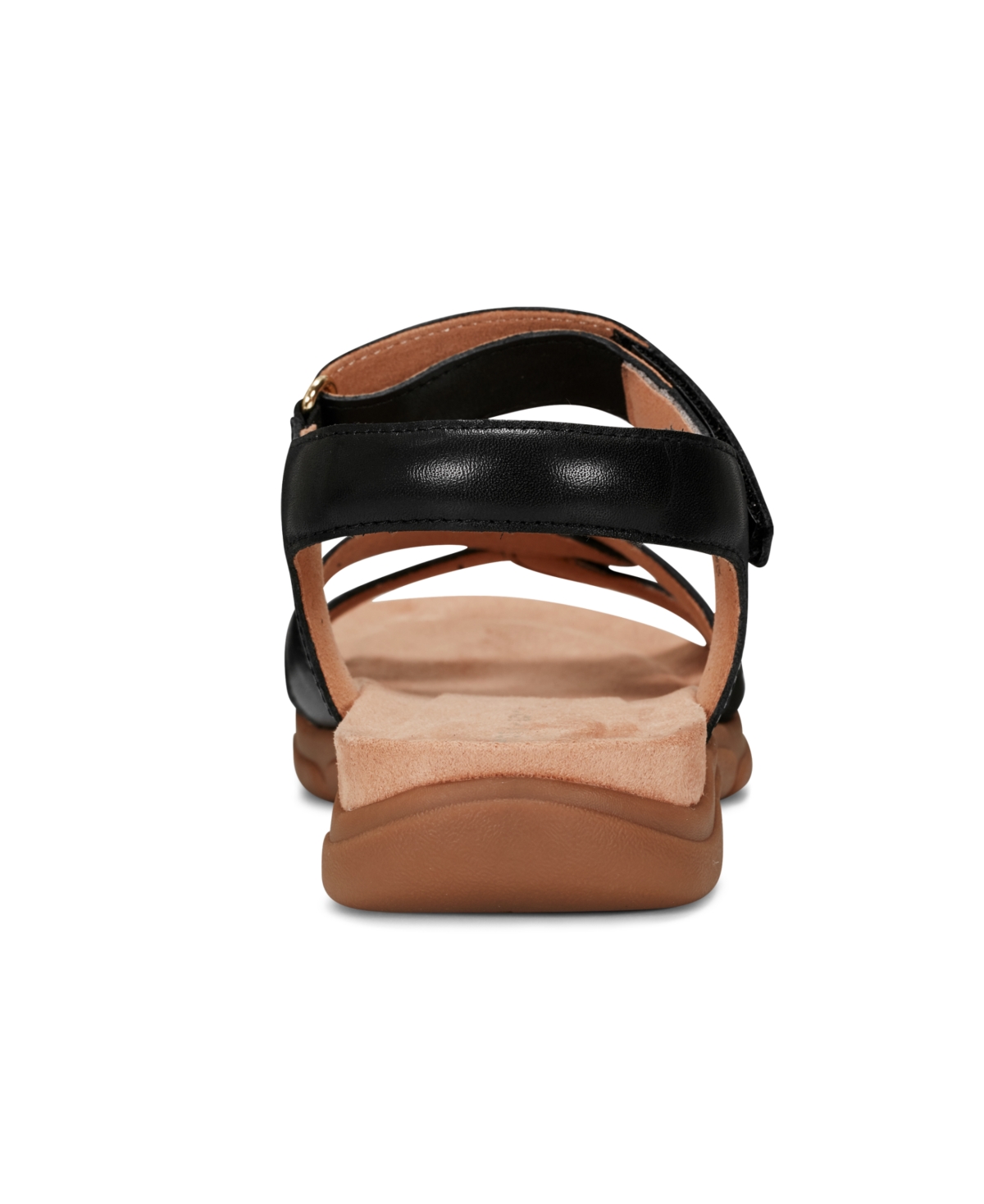 EASY SPIRIT WOMEN'S MARIAN STRAPPY FLAT SANDALS 