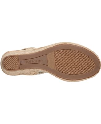 Women's Ariella Espadrille Wedge Sandals