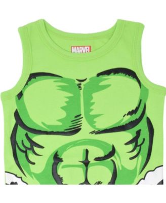 Baby Boys Marvel Spider-Man Iron Man Captain America 5 Pack Bodysuits Newborn to